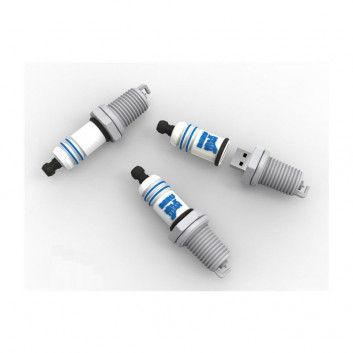 Miniature 3 pour Cle USB Bougie