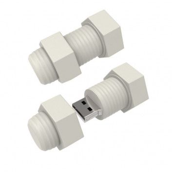 Miniature 1 pour Cle USB Boulon