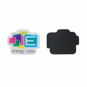 Visuel Magnet Sur Mesure Doming