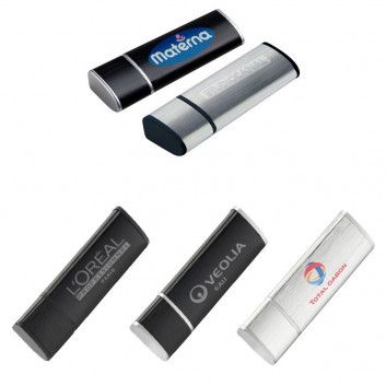 Miniature 2 pour Clé USB Elégance
