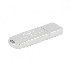 Visuel Clé USB Luxe Arrondie