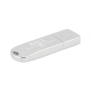 Miniature 1 pour Clé USB Luxe Arrondie