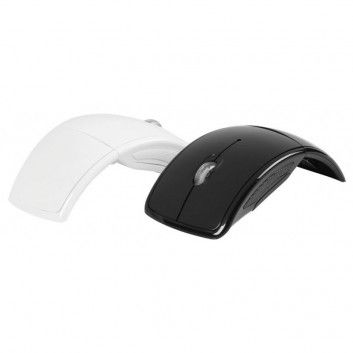 Miniature 1 pour Souris USB Design Courbé