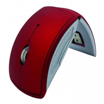 Miniature 5 pour Souris USB Design Courbé