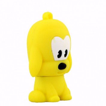 Miniature 2 pour Cle USB Chien Cartoon