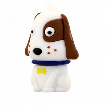 Miniature 4 pour Cle USB Chien Cartoon