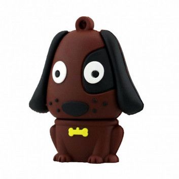 Miniature 7 pour Cle USB Chien Cartoon
