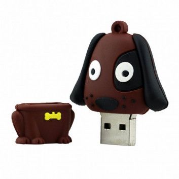 Miniature 9 pour Cle USB Chien Cartoon
