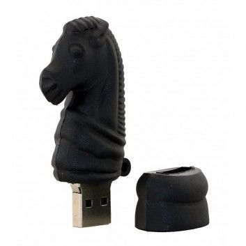 Miniature 6 pour Cle USB Echiquier Cavalier