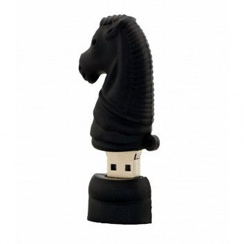 Miniature 7 pour Cle USB Echiquier Cavalier