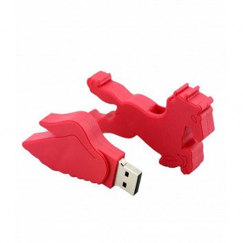 Miniature 2 pour Cle USB Cheval Licorne