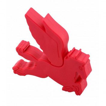 Miniature 4 pour Cle USB Cheval Licorne