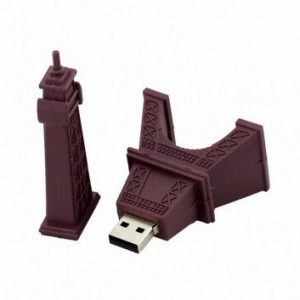 Visuel Cle USB Tour Eiffel