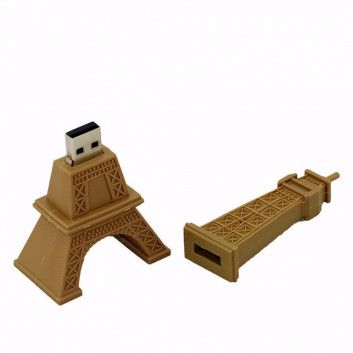 Miniature 2 pour Cle USB Tour Eiffel