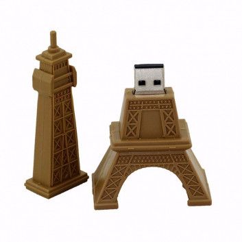 Miniature 5 pour Cle USB Tour Eiffel