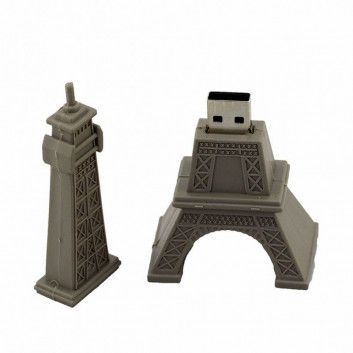 Miniature 9 pour Cle USB Tour Eiffel