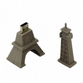Miniature 12 pour Cle USB Tour Eiffel