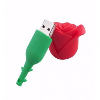 Miniature 7 pour Cle USB Rose