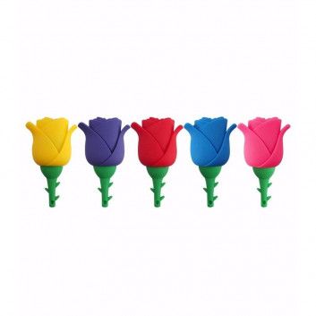 Miniature 8 pour Cle USB Rose