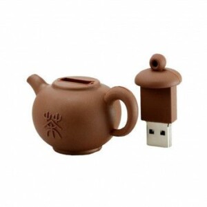 Visuel Cle USB Théière