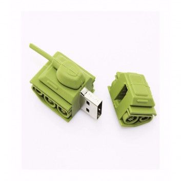 Miniature 4 pour Cle usb Char d'Assaut
