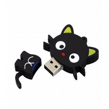 Cle USB Chat personnalisable - E-dkado-pro