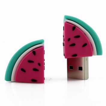 Miniature 7 pour Clé USB Pastèque