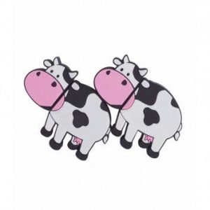 Visuel Clé USB Vache Laitière