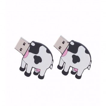 Miniature 2 pour Clé USB Vache Laitière