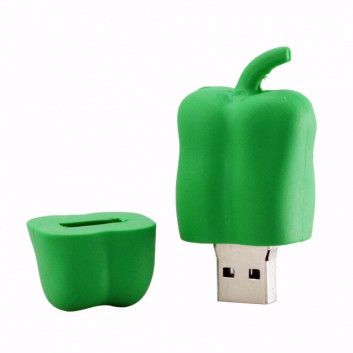 Miniature 2 pour Clé USB Poivron