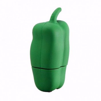 Miniature 5 pour Clé USB Poivron