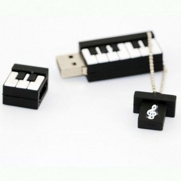 Miniature 1 pour Clé USB Piano