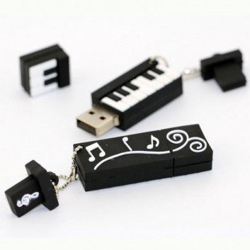 Miniature 5 pour Clé USB Piano
