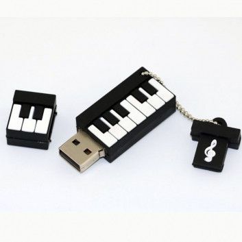 Miniature 6 pour Clé USB Piano
