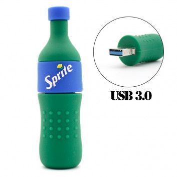 Miniature 4 pour Cle USB Bouteille De Soda