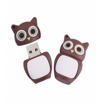 Miniature 2 pour Clé USB Hiboux
