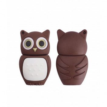 Miniature 4 pour Clé USB Hiboux