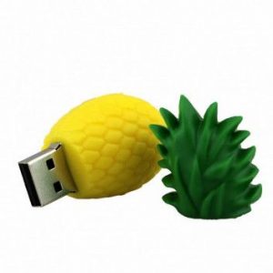 Visuel Clé USB Ananas