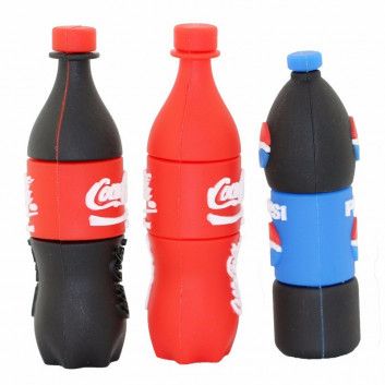 Miniature 5 pour Cle USB Bouteille De Soda