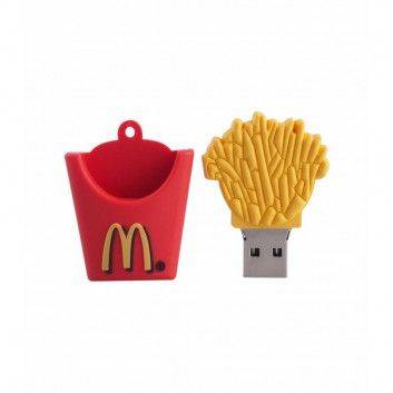 Miniature 2 pour Clé USB Cornet de Frites