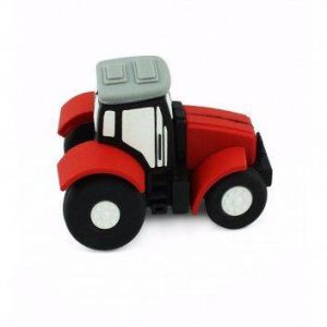 Visuel Clé USB Tracteur