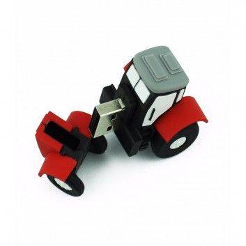 Miniature 6 pour Clé USB Tracteur