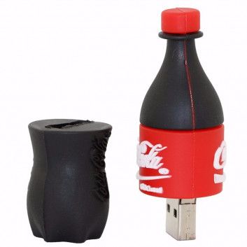 Miniature 7 pour Cle USB Bouteille De Soda