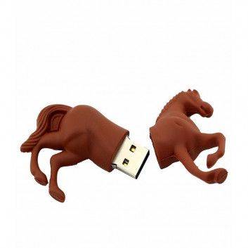 Miniature 2 pour Clé USB Cheval