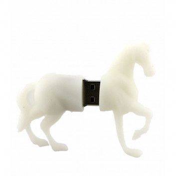 Miniature 4 pour Clé USB Cheval