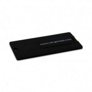 Visuel Clé USB Carte Mini Black