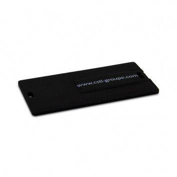 Miniature 1 pour Clé USB Carte Mini Black
