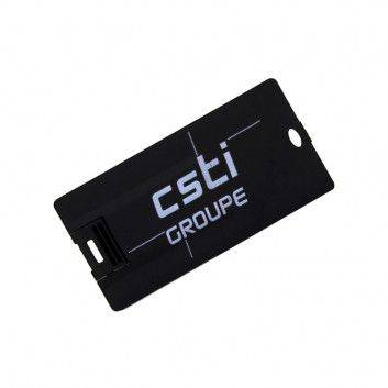 Miniature 3 pour Clé USB Carte Mini Black