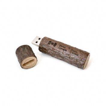Miniature 2 pour Clé USB Tronc