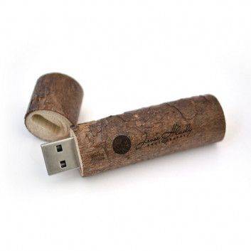 Miniature 3 pour Clé USB Tronc